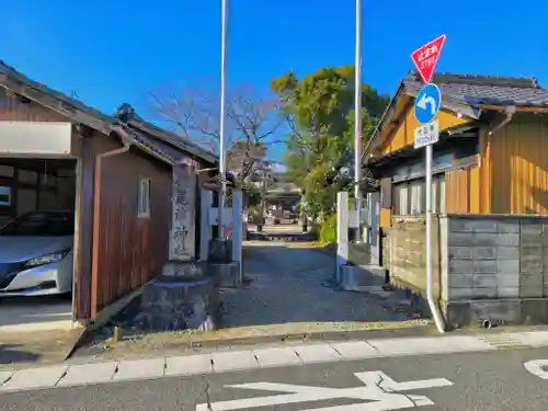 尾津神社（小山）のその他建物