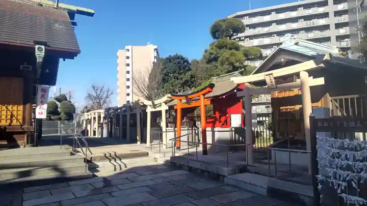 鶴見神社(神奈川県)