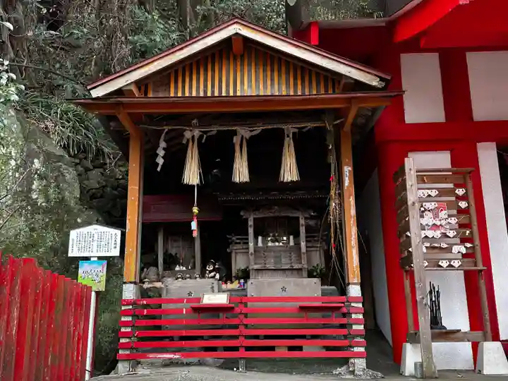 徳島眉山天神社(徳島県)