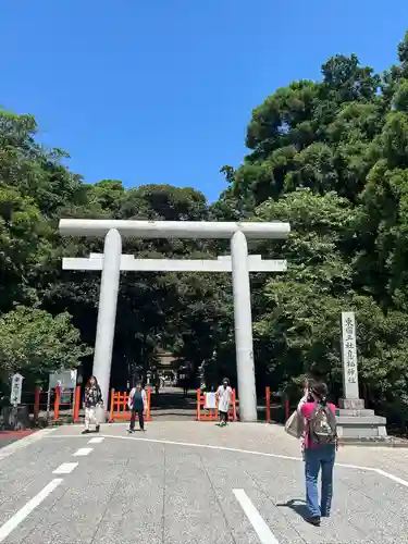 息栖神社(茨城県)