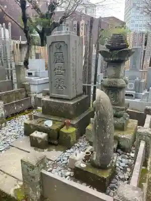 誓閑寺(東京都)