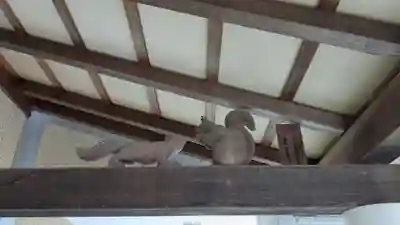 音更神社の芸術