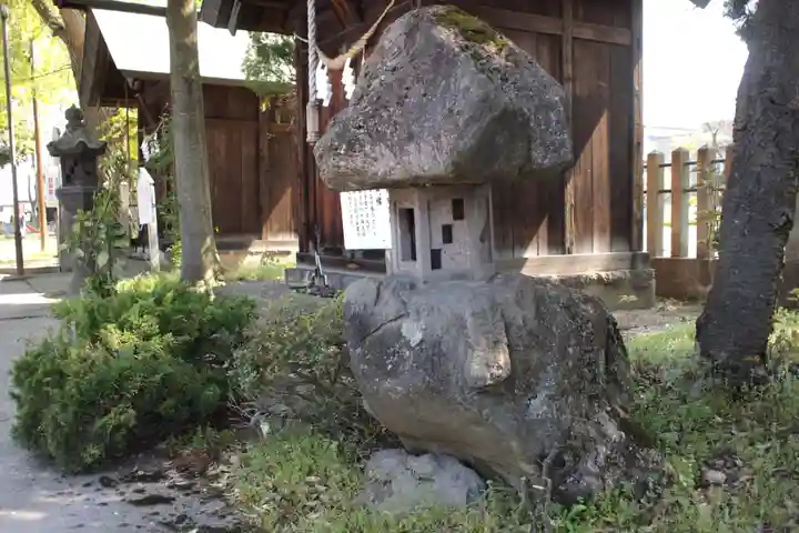 鳥海月山両所宮のその他建物