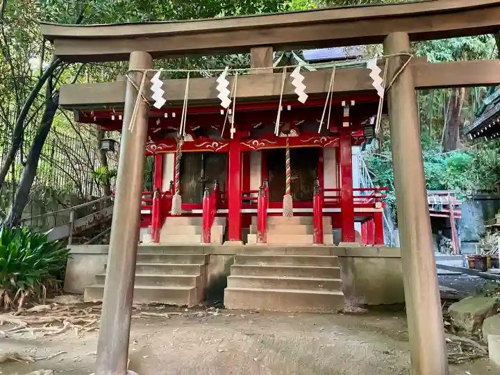 御田八幡神社(東京都)