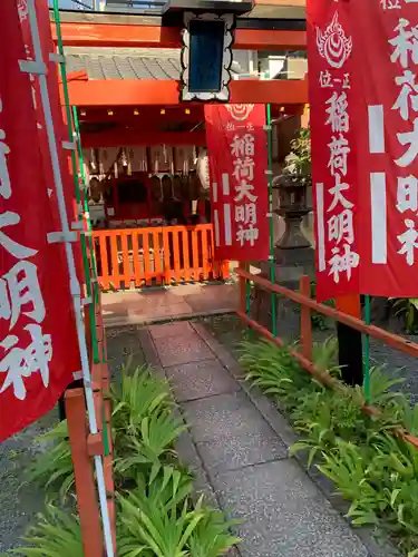 熊野神社の末社・摂社