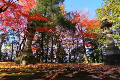 國祖神社の景色
