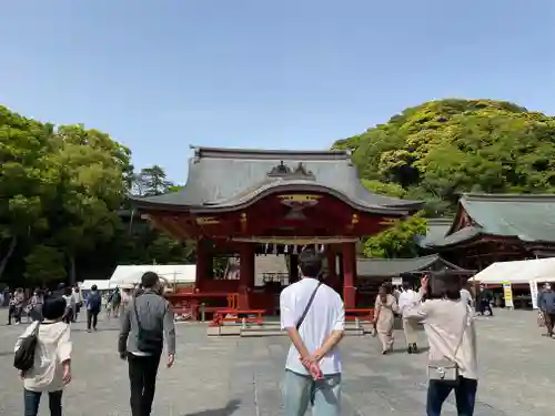 鶴岡八幡宮のその他建物
