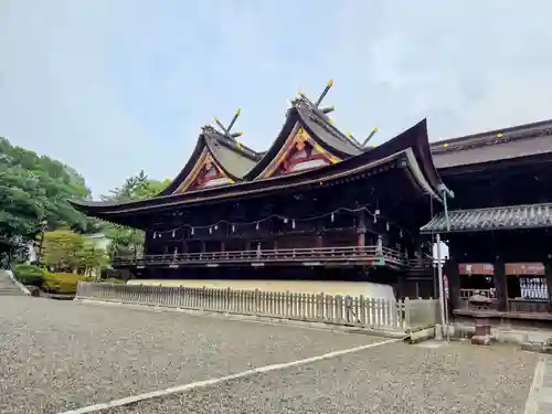 吉備津神社(岡山県)