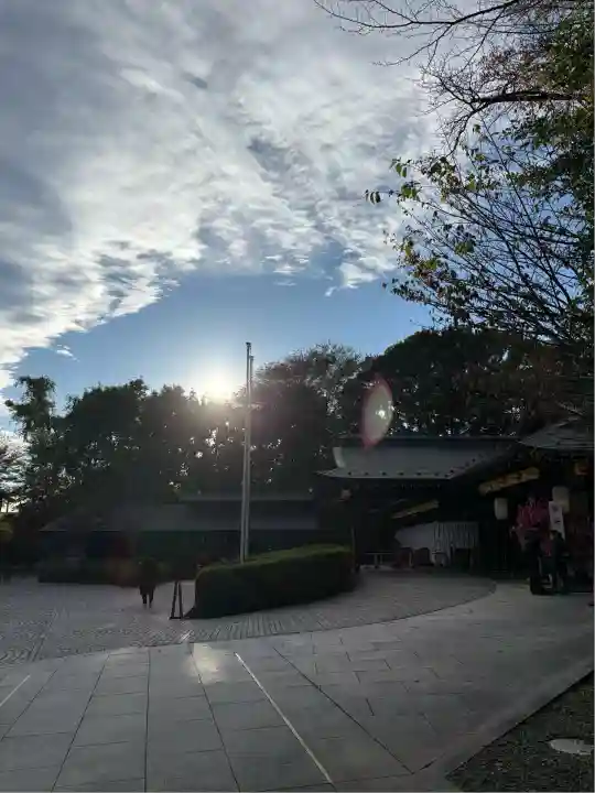 櫻木神社(千葉県)
