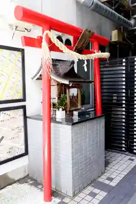 於満稲荷神社(東京都)