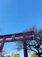 亀戸天神社(東京都)