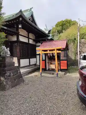 小日向神社(東京都)