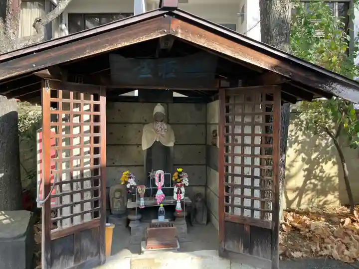 瑞聖寺(東京都)