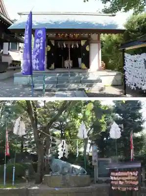 市神神社(山形県)