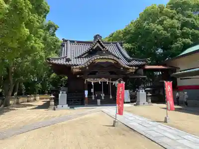 三津厳島神社(愛媛県)