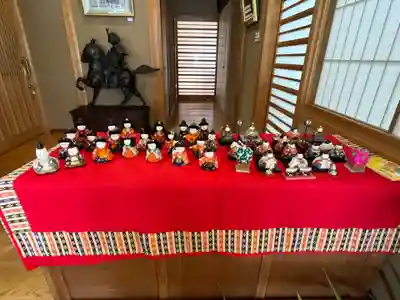 岩槻久伊豆神社(埼玉県)