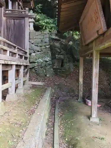 蚕影神社(茨城県)