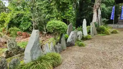 羽生天神社(宮城県)