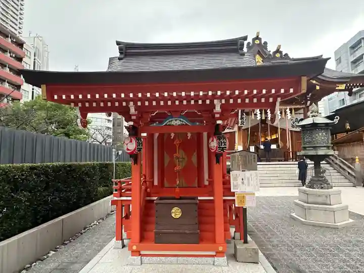 水天宮(東京都)