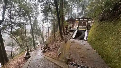 高靇神社(奈良県)