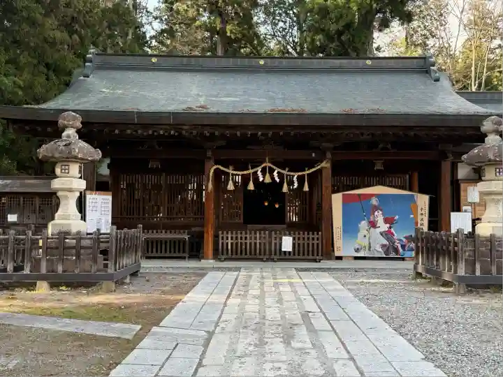 若一王子神社(長野県)