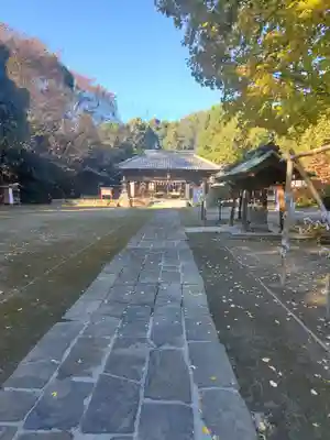 上之村神社のその他建物