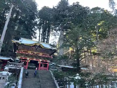 日光山輪王寺 大猷院(栃木県)