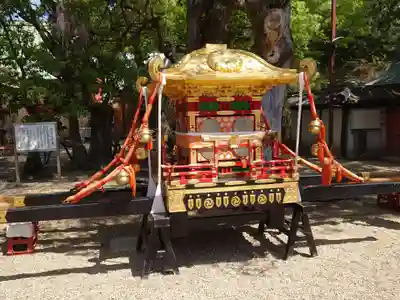 住吉大社(大阪府)