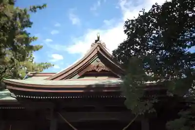 浜松八幡宮のその他建物