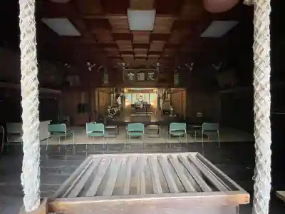 椿原天満宮(石川県)