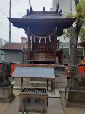 清見原神社(大阪府)