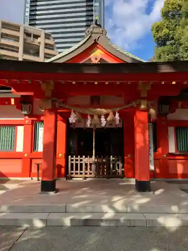金祥稲荷神社(岐阜県)