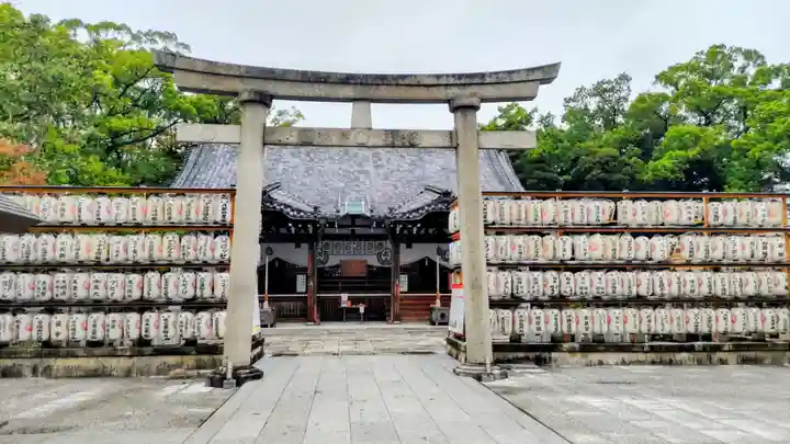 桑名宗社(春日神社)(三重県)