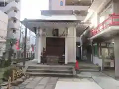 妻恋神社(東京都)