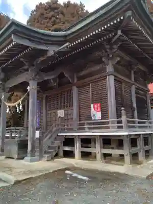 十文字神社(宮城県)