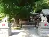 印内八坂神社の狛犬