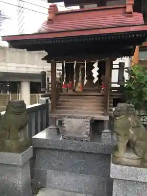 日比谷神社の末社・摂社