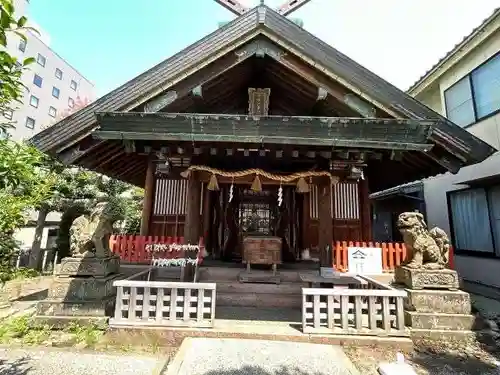 市姫神社(石川県)