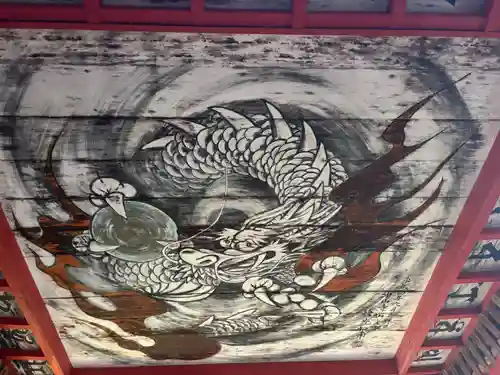 目の霊山　油山寺(静岡県)