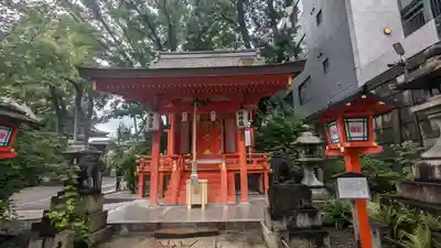 安井金比羅宮(京都府)