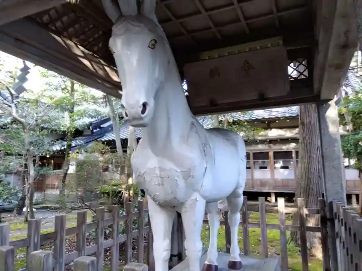 大野湊神社(石川県)