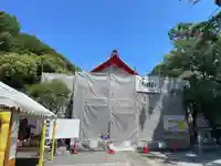 米之宮浅間神社(静岡県)
