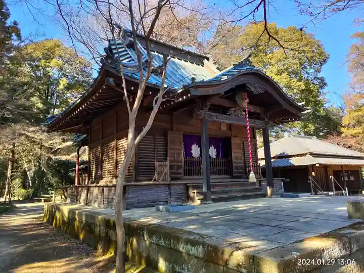 平林寺(埼玉県)