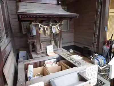 矢奈比賣神社（見付天神）(静岡県)
