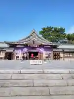 亀山八幡宮(山口県)