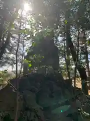 黒髪山神社里宮(群馬県)