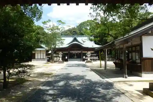 玉祖神社(山口県)