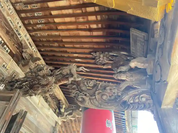 秋葉總本殿可睡斎(静岡県)