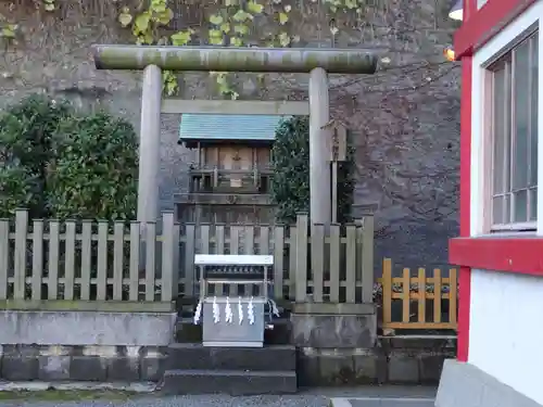 元町厳島神社の末社・摂社