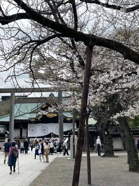 靖國神社(東京都)